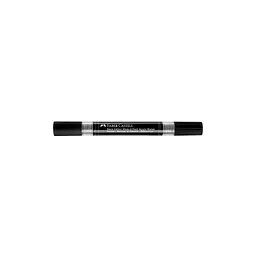Набір маркерів Faber-Castell акриловий двобічний Black Edition Shake & Paint Acrylic Marker, колір чорний (33107) - мініатюра 4