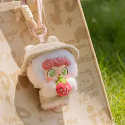 Колекційна м'яка іграшка-сюрприз на підвісі Pop Top Jotoys Q.Kid - Радощі пригод (JO-2025037) - мініатюра 8