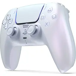 Геймпад Sony DualSense для PS5 Chroma Pearl (1000044446) [120857] - мініатюра 2
