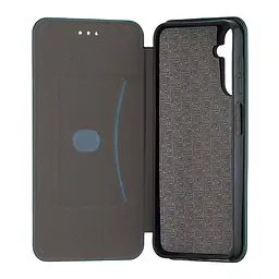 Чохол-книжка Standart Samsung A24 4G (A245) Dark green - мініатюра 3