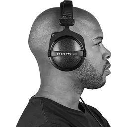 Навушники Beyerdynamic DT 770 Pro 80 Ohm (474746) - мініатюра 4