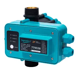 Контролер тиску електронний 2.2кВт Ø1 1/4" AQUATICA (779558)