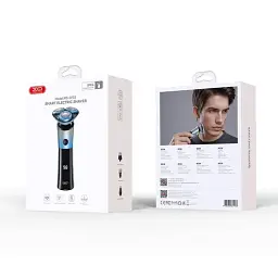 Електробритва XO CF32 Blue - мініатюра 9