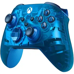 Геймпад Microsoft Xbox Series X/S Wireless Controller Sky Cipher Special Edition (QAU-00151) [115223] - мініатюра 3