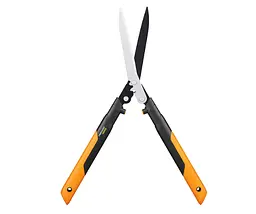 Ножиці для живої огорожі Fiskars PowerGear X HSX92 1023631 - мініатюра 3