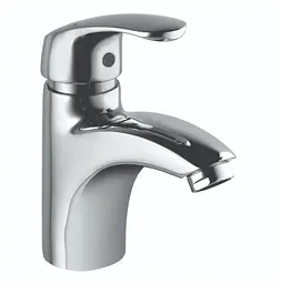 Змішувач для умивальника Jaquar Eko EKO-CHR-33023B, Хром