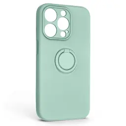 Чохол ArmorStandart Icon Ring для Apple iPhone 14 Pro Mint