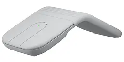 Миша Logitech Mobi Fold Wireless Mouse White (910-007631)