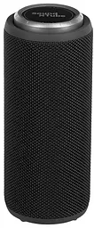 Портативная акустика 2E SoundXTube Black (2E-BSSXTWBK) - миниатюра 2