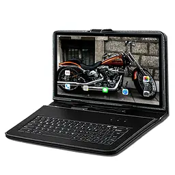 Планшет-ноутбук Hoozo LTE Tab232 Grey 2/32 DUAL SIM 10.1" IPS - мініатюра 3