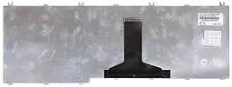Клавіатура Toshiba Satellite (A500, A505, L350, L355, L500, L505, L550, F501, P200, P300, P500, P505, X200, Qosmio F50, G50, X300, X3 ентер) - мініатюра 2