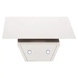 Витяжка декоративна похила MINOLA HVS 6242 IV 700 LED - мініатюра 5