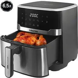 Мультипіч-аерофритюрниця Liberton LAF-3210 6,5 л