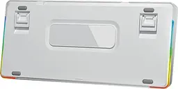Клавіатура Aula S75 Pro Wireless Star Vector Switch UA White (6978080502148) - мініатюра 5