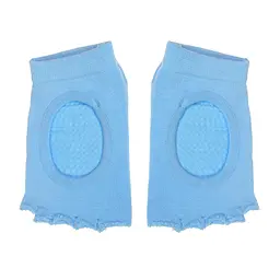 Шкарпетки жіночі Yoga Socks без пальців для занять йогою, фітнесом, пілатесом протиковзкі - мініатюра 4