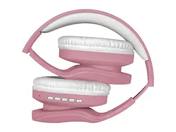 Гарнитура Defender FreeMotion B525 White/Pink (63528) - миниатюра 4
