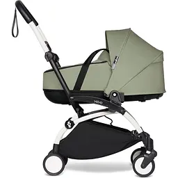 Люлька Stokke YOYO Bassinet Olive (646311) - мініатюра 2