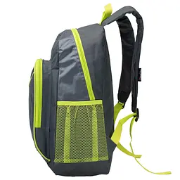 Рюкзак міський Semi Line 20 Graphite/Lemon (J4916-4) - мініатюра 3