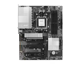 Материнcька плата PRO B840-P WIFI sAM5 B840 4xDDR5 M.2 HDMI WiFi BT ATX MSI teh0019056 - мініатюра 2