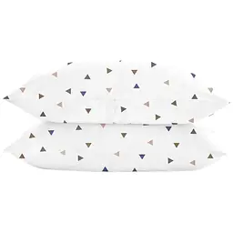 Набір наволочок Cosas Delta 50х70 см білий (SetPillow_DeltaColor_50х70)