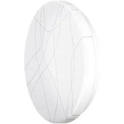 Світильник настінно-стельовий Titanum LED 32W 5000K Криві лінії (TLCL-325CL) - мініатюра 2