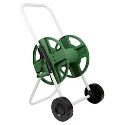 Котушка для шланга Grad 30 м 1/2" пересувна (5017435) - мініатюра 5