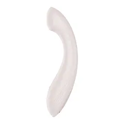 Вибратор Satisfyer G-Force Beige, 19 см бежевый - миниатюра 5