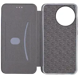 Шкіряний чохол-книжка Classy для Blackview Shark 8 Темно-синій - мініатюра 3