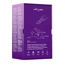 Стимулятор We-Vibe Melt 2 Вакуумний клітора зі смарт-управлінням - мініатюра 11
