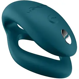Смарт вібратор для пари We-Vibe Sync O (Green)
