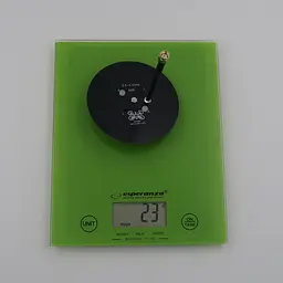 Патч RHCP 3.5-4.5 GHz 9dBi - мініатюра 3