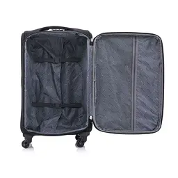 Валіза Semi Line 24" (M) Black (T5961-2) - мініатюра 6