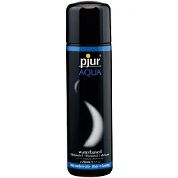 Лубрикант Pjur Aqua Waterbased 250 мл