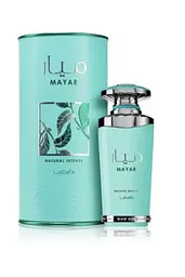 Парфумована вода жіноча Lattafa Mayar Natural Intense, 100 мл