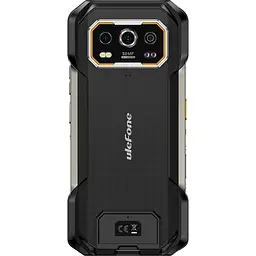 Смартфон Ulefone Armor 27 Pro 12/256GB Black (77088) [120401] - мініатюра 5