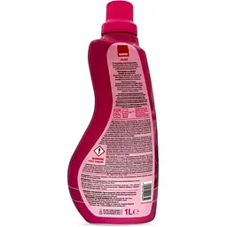 Кондиціонер для білизни Sano Maxima Musk Ультраконцентрований 1 л Musk  - мініатюра 2