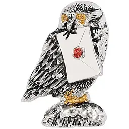 Значок Gee! Hedwig Букля з листом Harry Potter Гаррі Поттер HP 06.06.195 - мініатюра 2