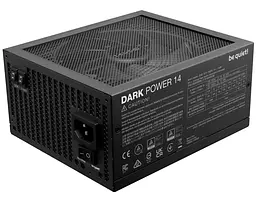 Блок живлення Be quiet! DARK POWER 14 1200W 80+ Titanium (BP021EU) Black - мініатюра 6