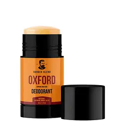 Дезодорант-стік для чоловіків парфумований Barber Blend Oxford, 50 г