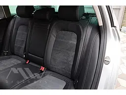 Авточохли модельні MW Brothers для Volkswagen Passat B6 з 2005 - мініатюра 5