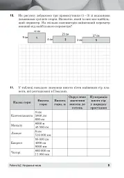 Математика. 5 клас. Діагностичні роботи - мініатюра 5