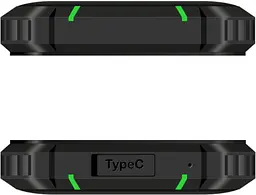 Смартфон Oukitel WP23 4/64gb Green - мініатюра 7