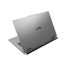 Ноутбук Lenovo LOQ 17 - Core i7-13650HX 17,3''-165Hz 16GB 512GB Win11Home RTX5060 115W - мініатюра 4