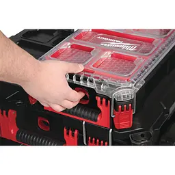 Органайзер компактний PACKOUT MILWAUKEE 249x386х117 мм - мініатюра 2