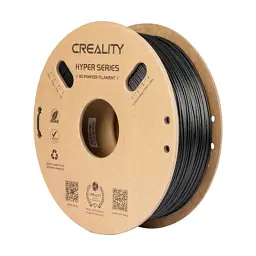 Пластик для 3D-принтера Creality PLA-CF 1кг, 1.75мм, black (3301060015) - мініатюра 1