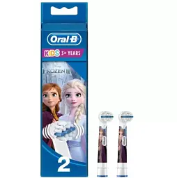 Насадки для електричної зубної щітки Oral-B Stages Power FrozenII EB10S (2)