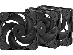 Корпусний вентилятор ARCTIC P14 Pro Reverse Black 3-Pack (ACFAN00330A)