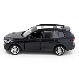 Масштабна модель автомобіля TechnoDrive BMW X7 Чорна (250272) - мініатюра 5