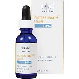 Сироватка для обличчя Obagi Professional-C Serum 10% 30 мл (362032050515) - мініатюра 3