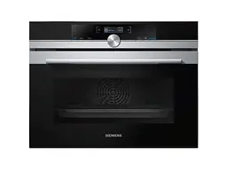 Духовка електрична Siemens CB675GBS3